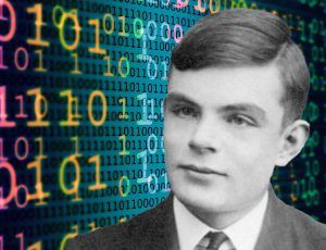 Alan Turing - computación