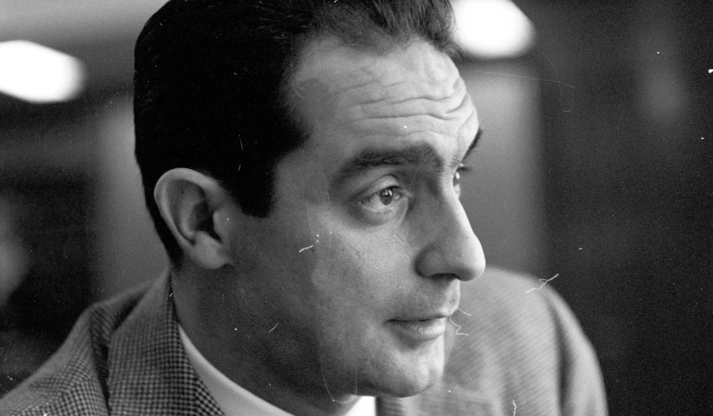 Italo Calvino, 1961. Wikimedia Commons